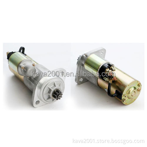 12V Starter Motor For Volvo Penta - 21129980, 3862985